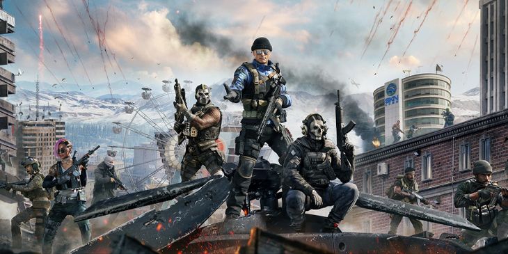 Activision подала в суд на создателя читов для Call of Duty