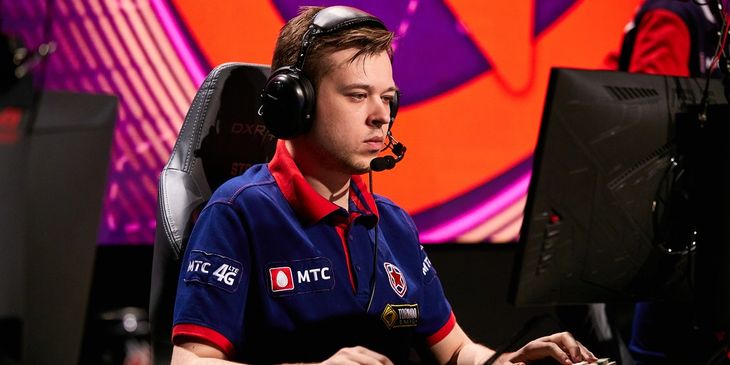 AfterLife покинул состав One Move по Dota 2