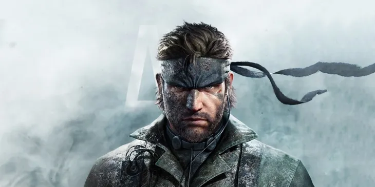 Konami показала обновленную заставку из Metal Gear Solid 3