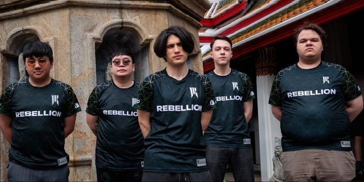 Слух: mangekyou покинет состав Shopify Rebellion