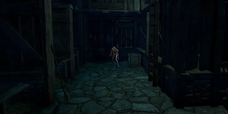 Геймер воссоздает сюжет вступительной локации Отрекшихся в Baldur's Gate 3