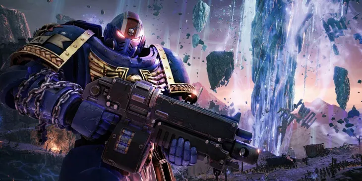 Авторы Warhammer 40,000: Space Marine 2 выпустили инструмент для создания модификаций