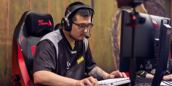NAVI Junior проиграли Edge в первой групповой стадии на DreamLeague Season 26
