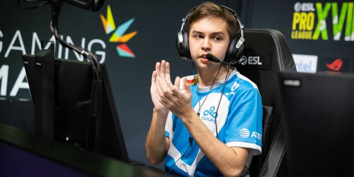 Sh1ro перед дебютом C9 на IEM Dallas 2023: «Первая официальная игра за долгое время»