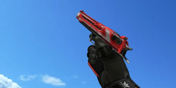 Четыре убийства из Desert Eagle за секунду — невероятный хайлайт от manguss против Passion UA