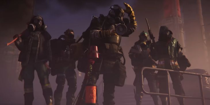 Для The Division 2 вышло масштабное DLC «Битва за Бруклин»
