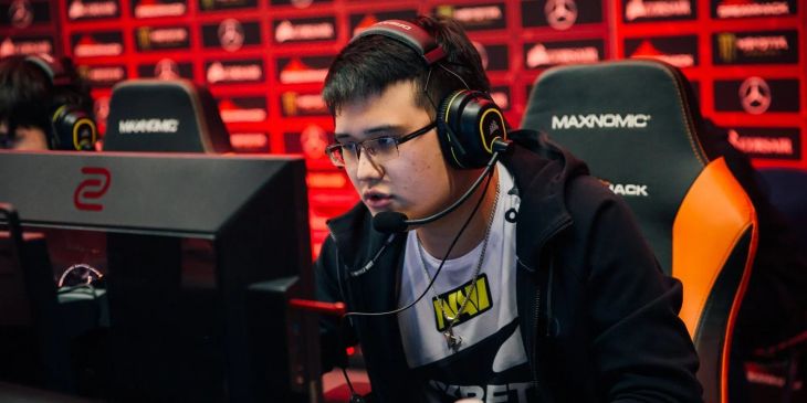 Natus Vincere Junior покинули закрытые отборочные на DreamLeague Season 26, уступив AVULUS