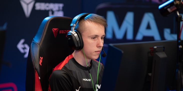 Ropz: «Не могу раньше улететь домой, так как у BLAST нет возможности перенести нашу автограф-сессию»