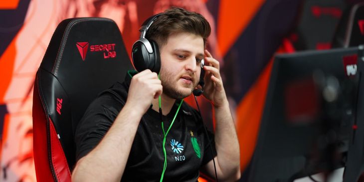 Degster про финал PGL Bucharest 2025: «Я просто пытался сосредоточиться на игре, потому что верил, по крайней мере, в себя»
