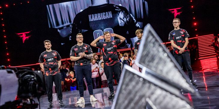 Karrigan после победы над COL на BLAST Premier: Fall Final 2023: «Мы сыграли не лучшим образом, но нам удалось выстоять и выйти в финал»