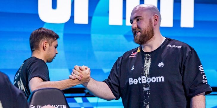 Chopper после победы над FlyQuest на BLAST Rivals Spring 2025: «[Завтра] надо будет лучше готовиться»