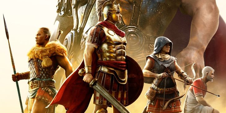 В Steam началась распродажа — скидки на Tyranny, Expeditions: Rome и Euro Truck Simulator 2