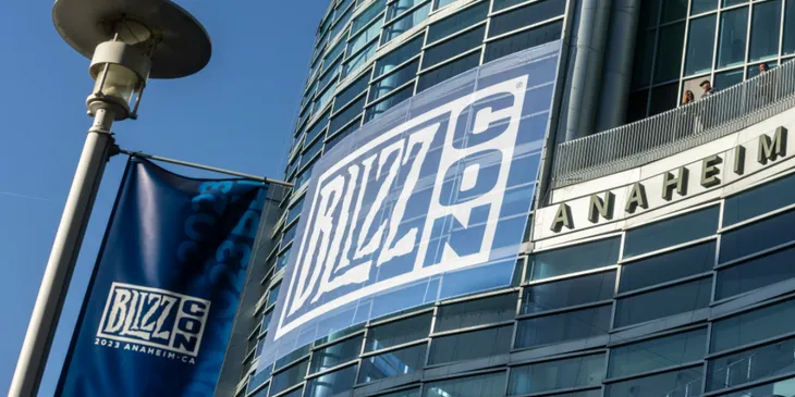 Blizzard не будет проводить BlizzCon в 2024 году