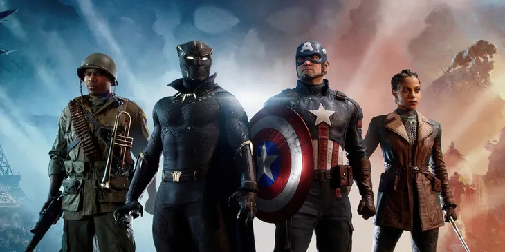 Экшен Marvel 1943: Rise of Hydra перенесли на 2026 год