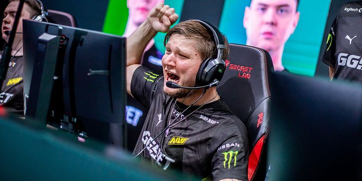 S1mple и ZywOo сыграют в одной команде в шоу-матче с участием NAVI и Vitality