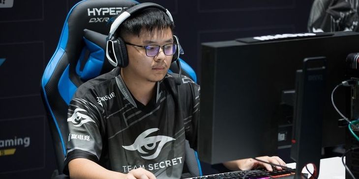 Team Tickles уступила Team Secret и покинула квалификацию на ESL One Kuala Lumpur 2023