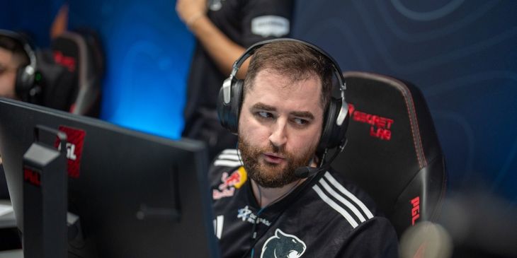FalleN рассказал, почему отказался от роли снайпера, но не ушёл из FURIA