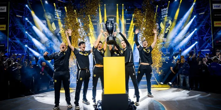 Thorin: «Vitality — главный фаворит мейджора за всю историю CS»