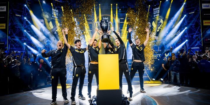 Thorin: «Vitality — главный фаворит мейджора за всю историю CS»
