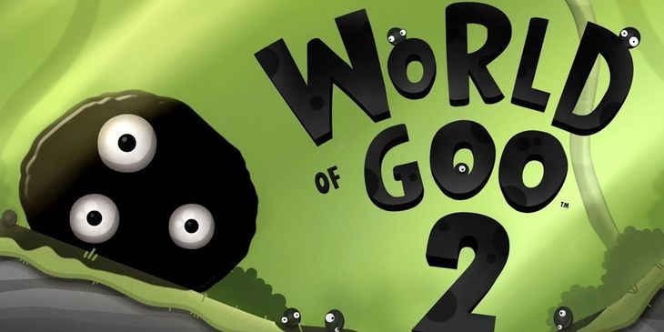 World of Goo 2 выйдет на PlayStation 5 в тот же день, что и в Steam