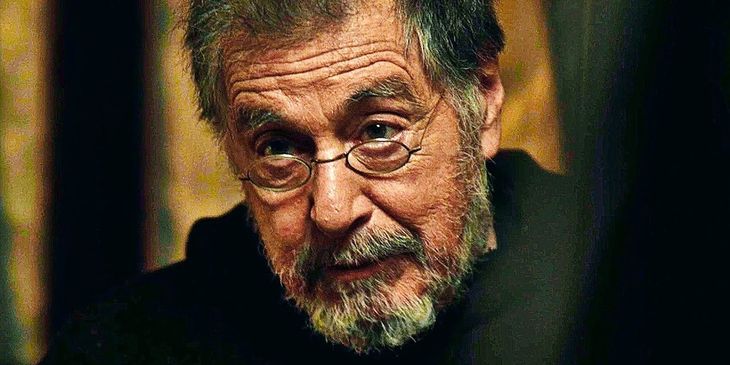 Аль Пачино в русском трейлере хоррора «Ритуал»