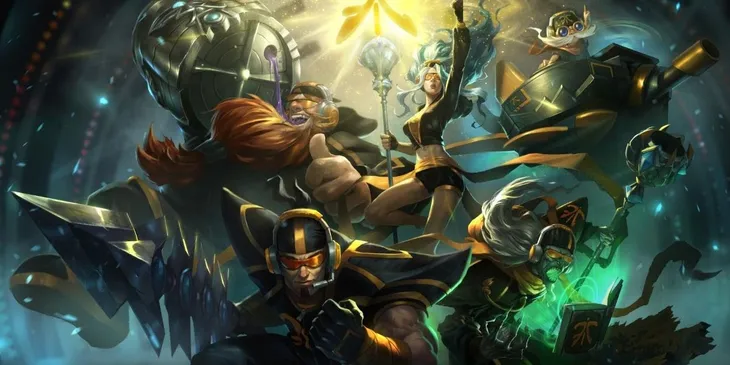 В League of Legends добавят особый титул в память об умершем чемпионе первого Worlds