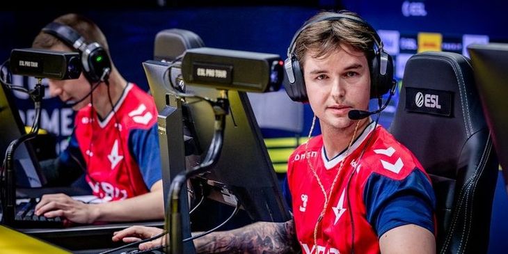 Astralis победила ORKS на ESL Pro League Season 18