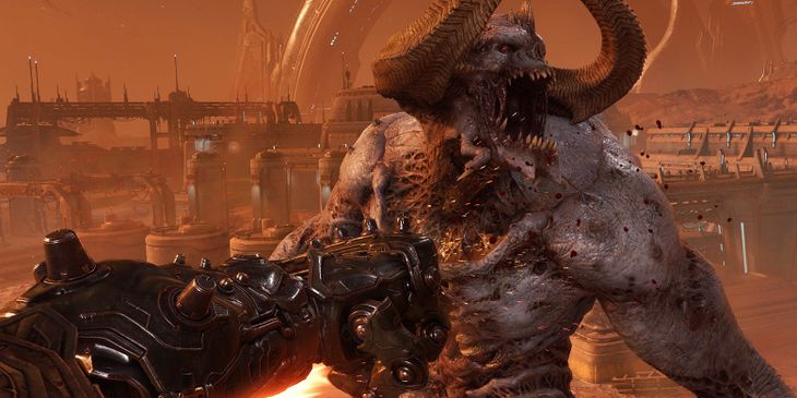 Японские критики оценили DOOM: The Dark Ages выше всех частей современной трилогии