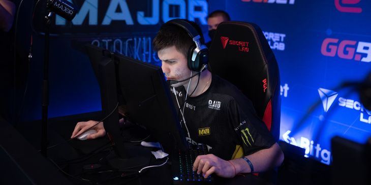 B1t выиграл миллион долларов на турнирах за два года на тир-1 сцене в CS:GO