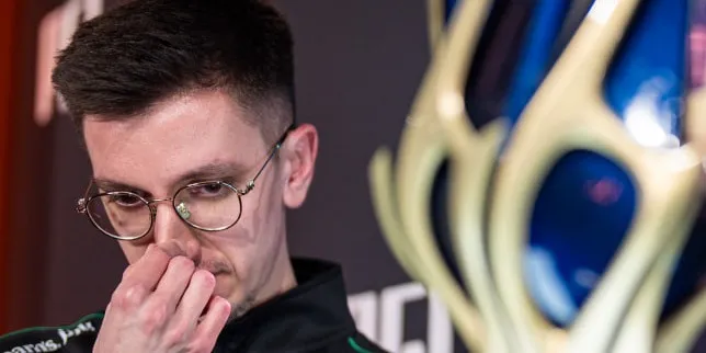 «Мы снова оказались недостаточно хороши» — Kyxsan после поражения от Team Vitality в финале BLAST Rivals Spring 2025