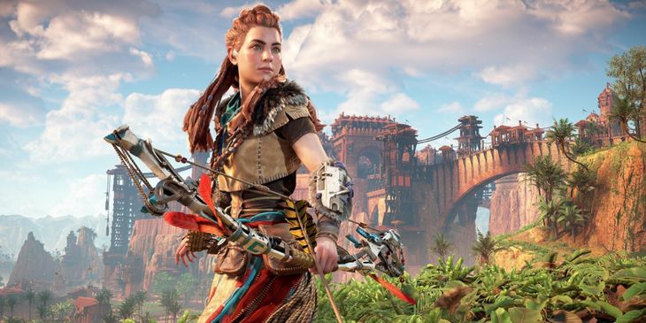 Анонсирован фильм по Horizon Zero Dawn — сериал по игре отменили из-за сексизма шоураннера