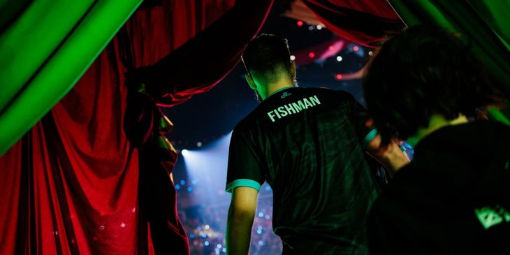 Fishman после ухода из 1win Team: «Я понял, что превращаюсь в зарплатника»