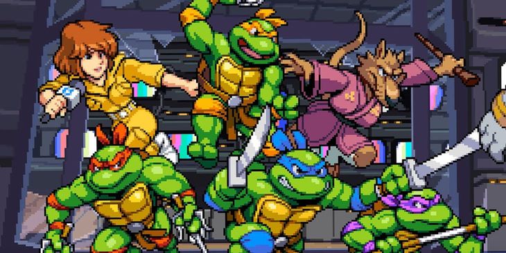 Авторы игры про черепашек-ниндзя TMNT: Shredder’s Revenge показали трейлер DLC и нового режима