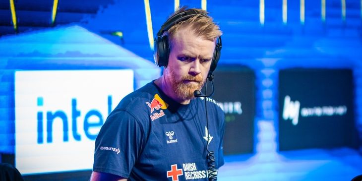 Ruggah про Astralis: «Мы немного изменили режим тренировок, чтобы у игроков было время иногда видеться с друзьями и семьей»