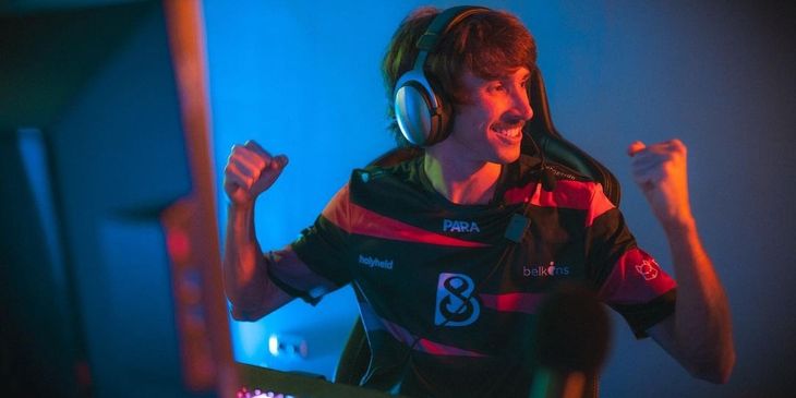Dendi о проходе B8 Esports на мейджор по CS2: «Мы сделали это! Очень рад за ребят»