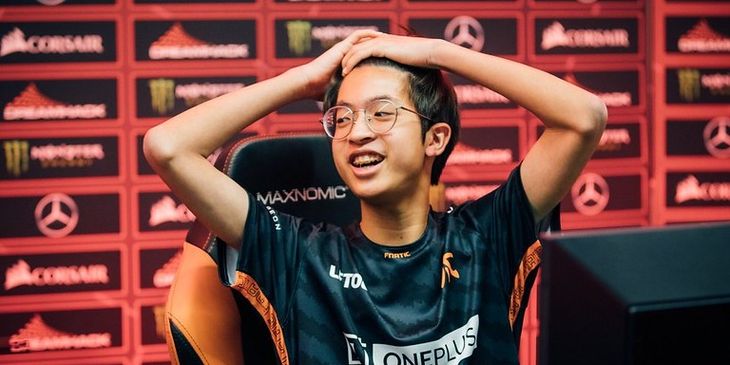 Talon Esports обыграла Gaimin Gladiators на втором групповом этапе DreamLeague Season 26