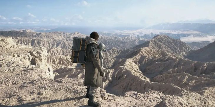 Death Stranding 2 изначально задумывалась как DLC
