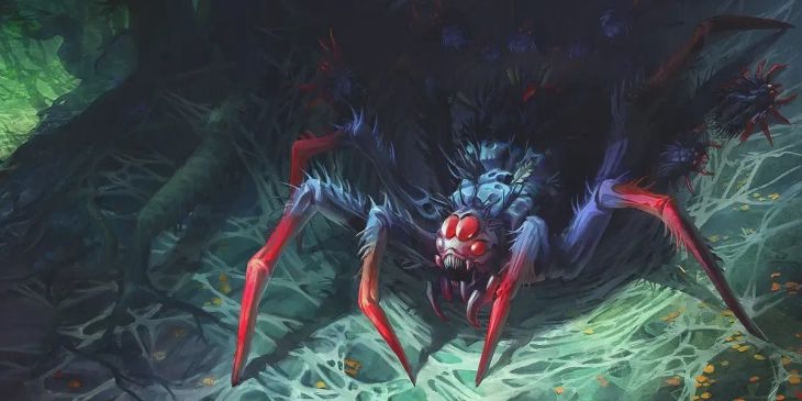 Valve исправила критический баг на урон у Broodmother