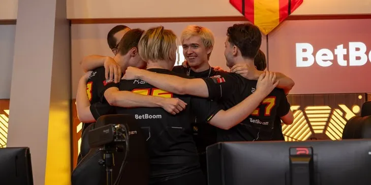 BetBoom Team вернулась в топ-15 рейтинга HLTV.org