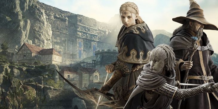 В Dragon's Dogma 2 вышел крупный патч — стало проще начать новую игру