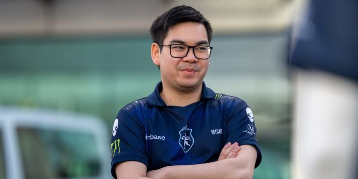 MiCKe после победы на PGL Wallachia S4: «Пошли вы, хейтеры, я поднял ещё один трофей!»