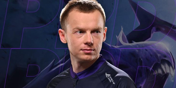 Чемпион TI5 ppd объявил о возобновлении карьеры игрока