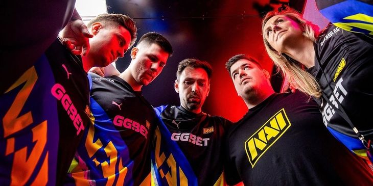 Natus Vincere стали лучшей командой мира по версии HLTV.org