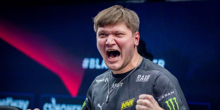 Natus Vincere одолели Rare Atom на ESL Pro League Season 17