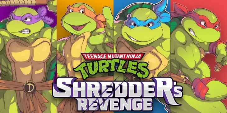 Представлен русский дубляж TMNT: Shredder's Revenge — в нем принял участие Сыендук