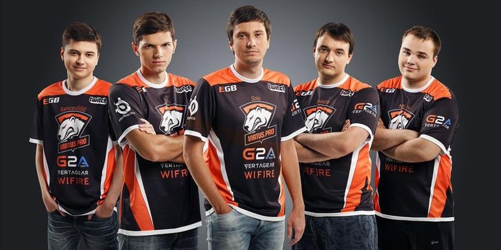 Solo рассказал, как сформировался «золотой» состав Virtus.pro