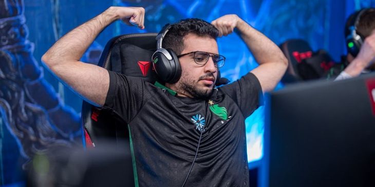 «Я новый гениальный драфтер» — ATF составил шуточный список правил для Falcons на BLAST Slam III