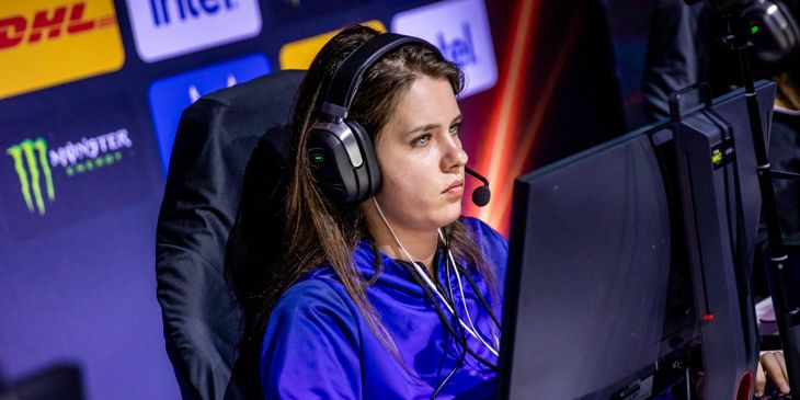 ANa — лучшая киберспортсменка 2023 года в CS2 по версии HLTV.org