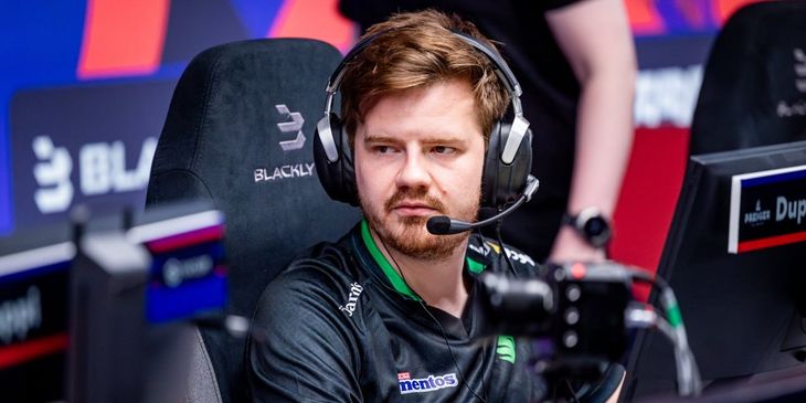 «Мне почти 32 года, у меня два ребёнка» — dupreeh высказался о шансах вернуться на сцену CS2