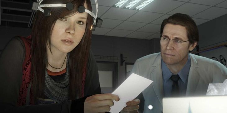 По Beyond: Two Souls выйдет экранизация в виде сериала